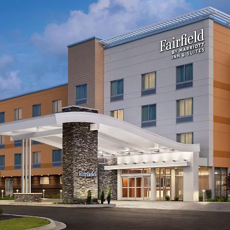 Fairfield Inn & Suites By Marriott Lodi Zewnętrze zdjęcie