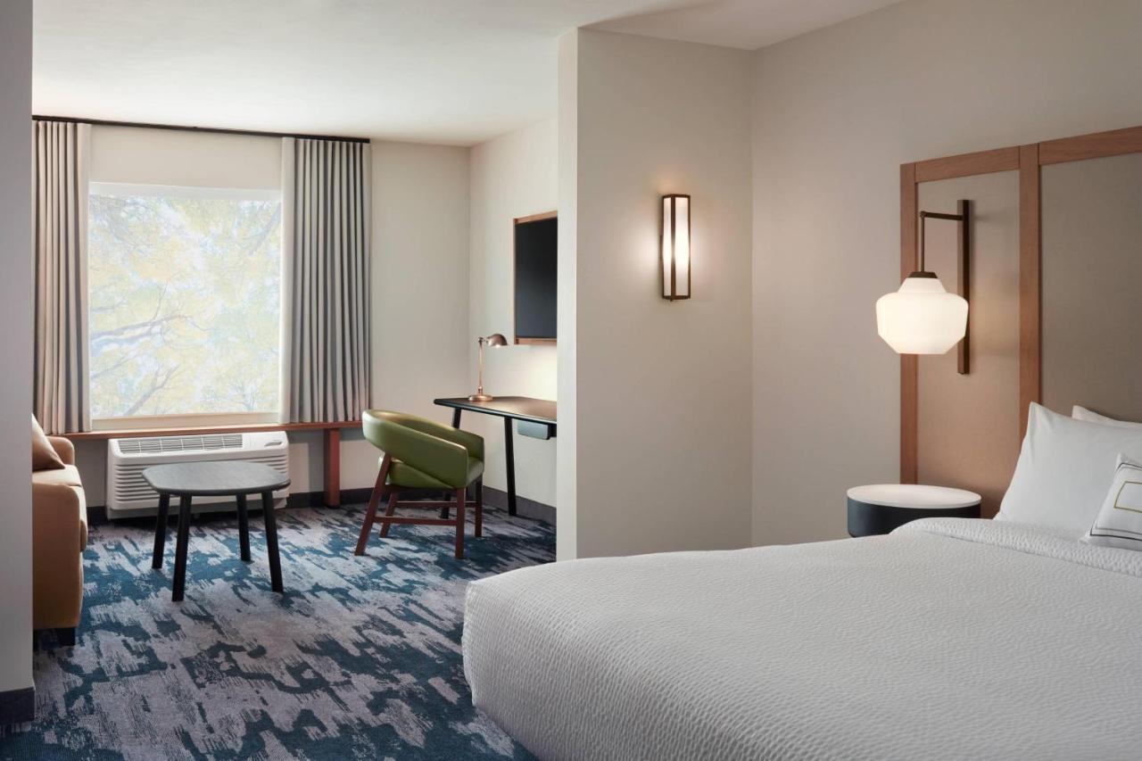 Fairfield Inn & Suites By Marriott Lodi Zewnętrze zdjęcie