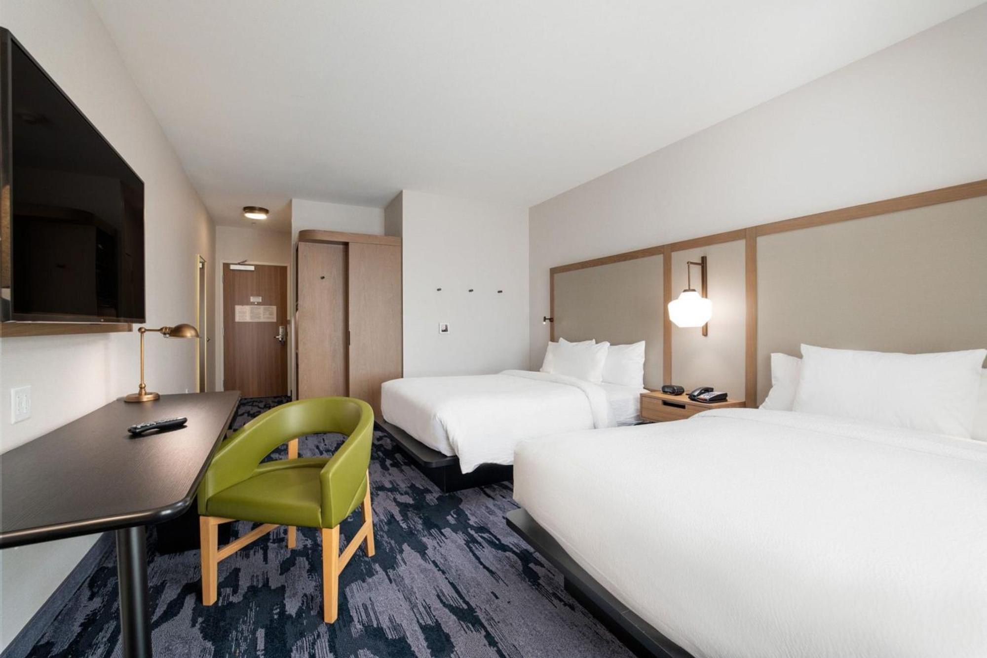 Fairfield Inn & Suites By Marriott Lodi Zewnętrze zdjęcie