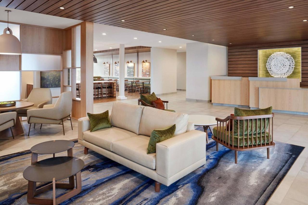 Fairfield Inn & Suites By Marriott Lodi Zewnętrze zdjęcie